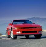 Toyota Supra 1987 года